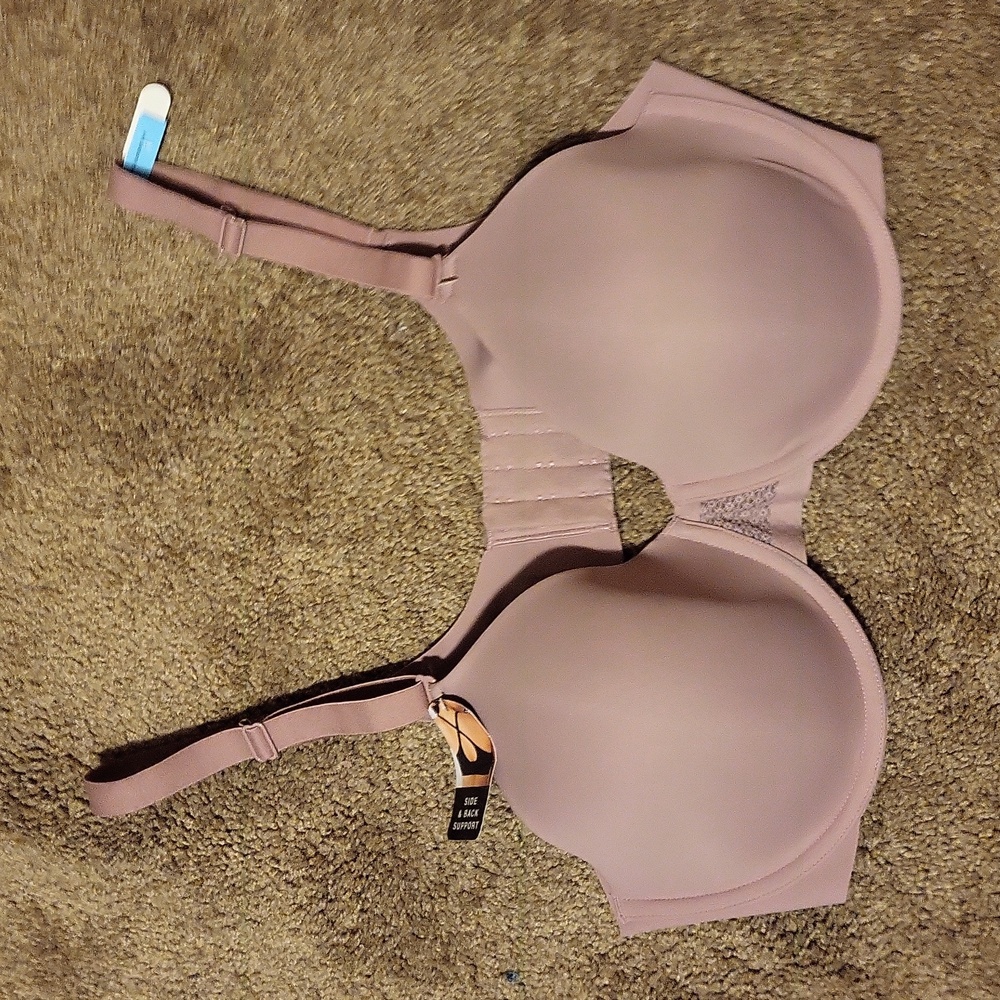 Women's Mauve Bra